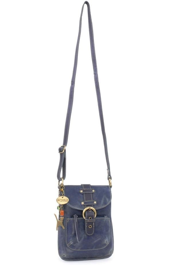 Catwalk Collection Handbags Jolene - Crossbody Bag