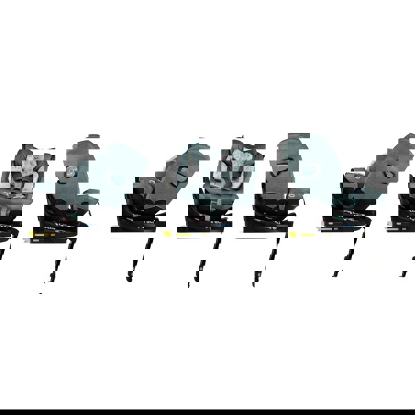 Cosatto All in All Extra i-Size 360 Car Seat Meadow