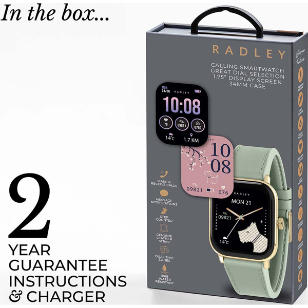 Radley Series 56 Smartwatch RYS56-2202