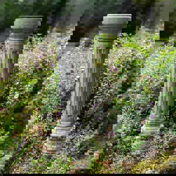 Tall Roman Style Pillar Column