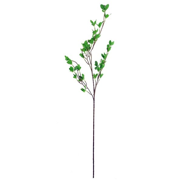 Leaf Pack of 6 x 100cm Mini Leaf Ficus Stem