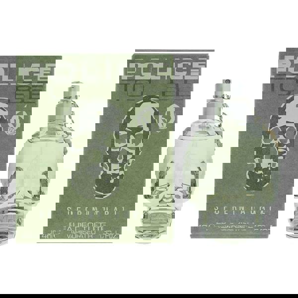 Police To Be Super Natural Eau de Toilette 40ml