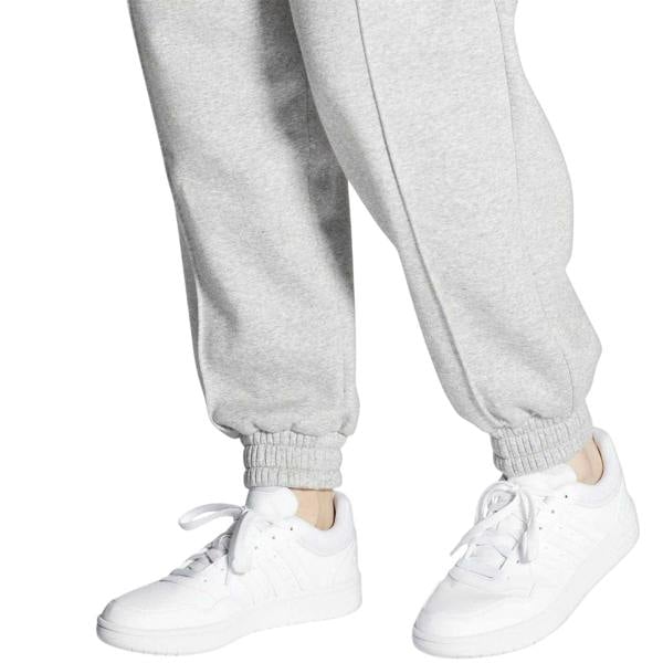 Adidas Womens/Ladies Hoops 3.0 Trainers - White - 