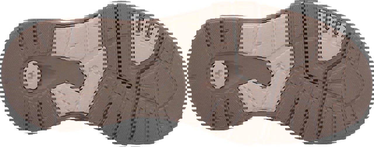 Hush Puppies Finley Mens Casual Lace Up Smart Leather Shoes