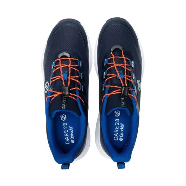 Dare 2B Mens Torrek Waterproof Hiking Trainers - Navy - 