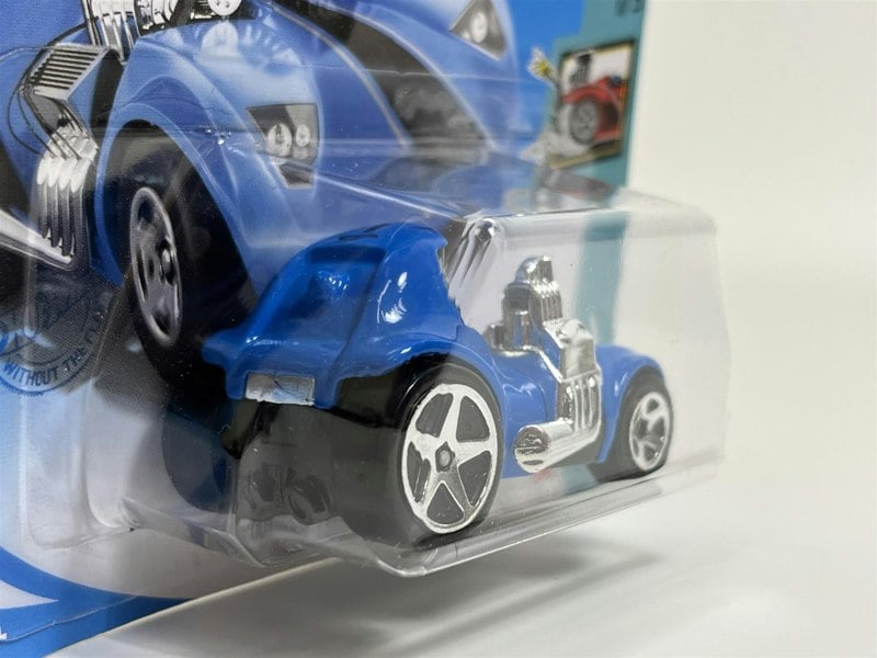 Hot Wheels Tooned Twin Mill Tooned 1:64 Scale - GRX41M521 B5