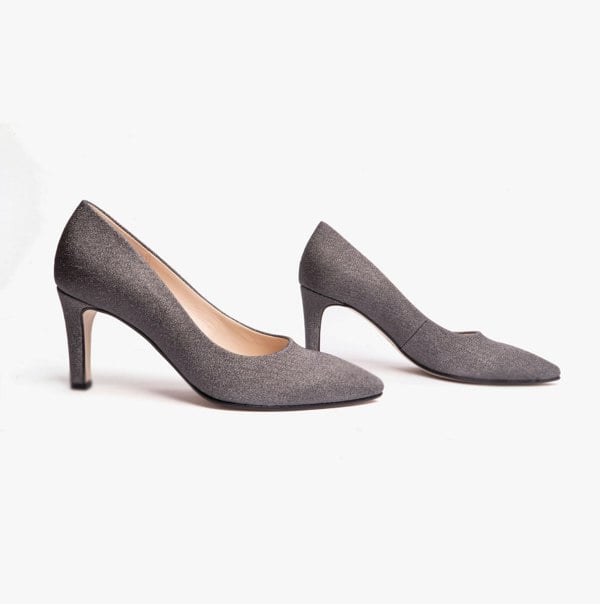 Gabor DANE Womens Shoes Silver