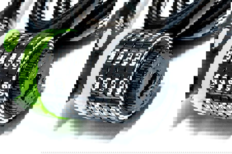 Awe Sport Direct 12mm x 85cm Bike/Bicycle Changeable Combination Waterproof Lock With Bracket