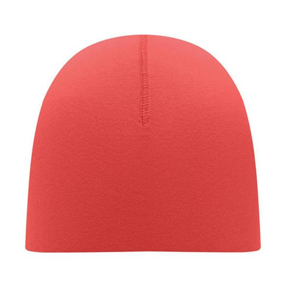 MidOcean Lighty Cotton Blend Beanie - Red - 