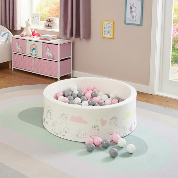 Liberty House Toys Unicorn Kids Ball Pit