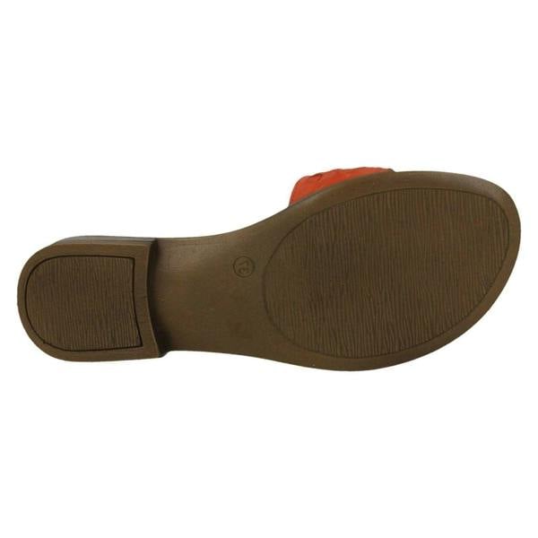 Leather Collection Ladies Leather Collection Sandals