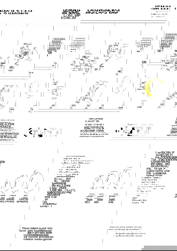 White indoor decorative wall light installation guide