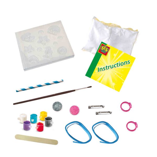 SES Creative Casting and painting - Jewellery