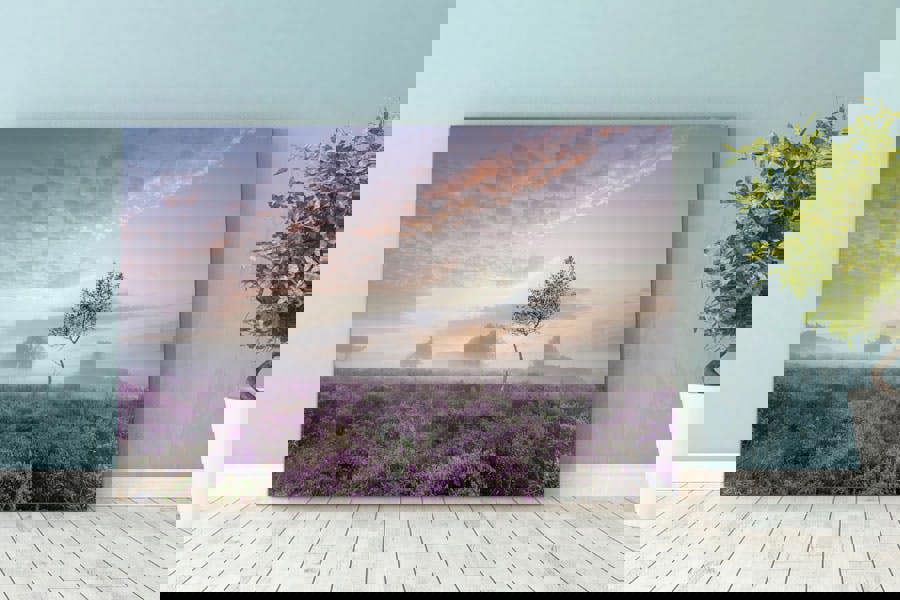 landscape wall art print