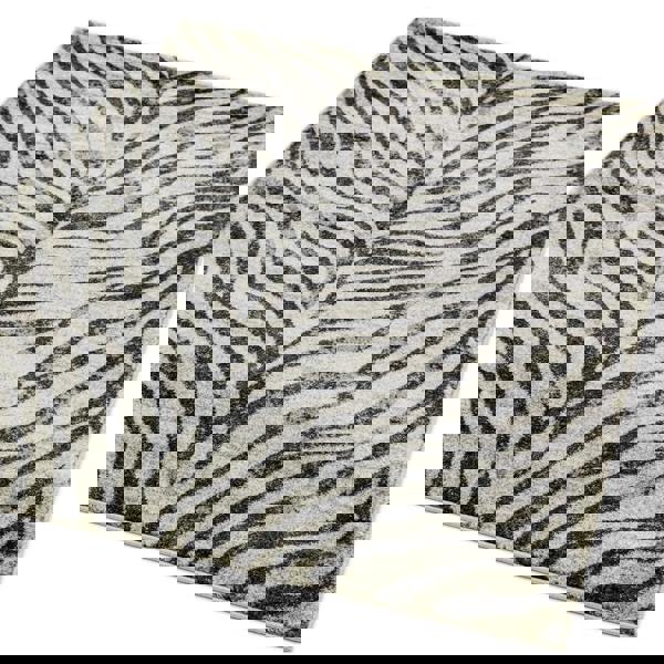 Asiatic Nova NV27 Zebra Grey Rug