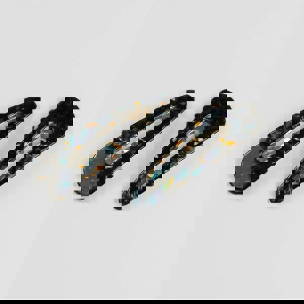 Tegen Accessories 2x 7cm Snap Clips