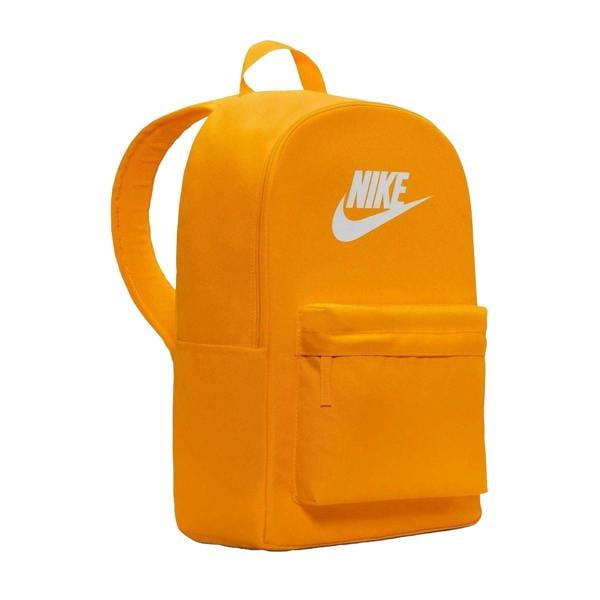 Nike Heritage Logo Backpack - University Gold - 