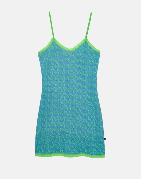 British Boxers Women's Bamboo Lace Strappy Nightdress – Blooming Fabulous