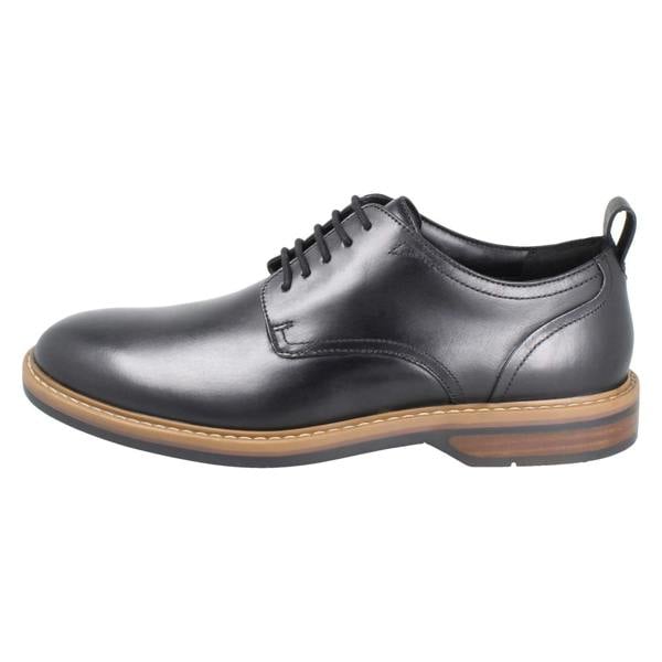 Clarks Mens Clarks Smart Casual Lace Up Shoes Aldwin Lace