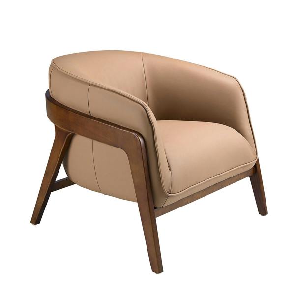 Angel Cerdá Leather Armchair 5195/5196/5197