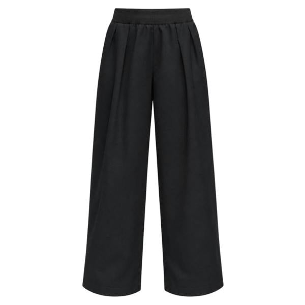 Nike Lightweight Twill Mid Rise Wige Leg Trousers XS