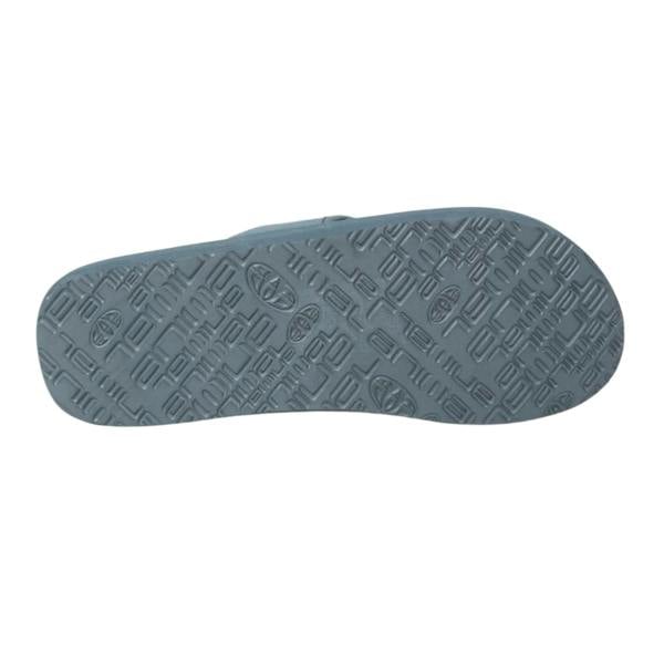 Animal Mens Jekyl Leaves Logo Flip Flops - Pale Green - 