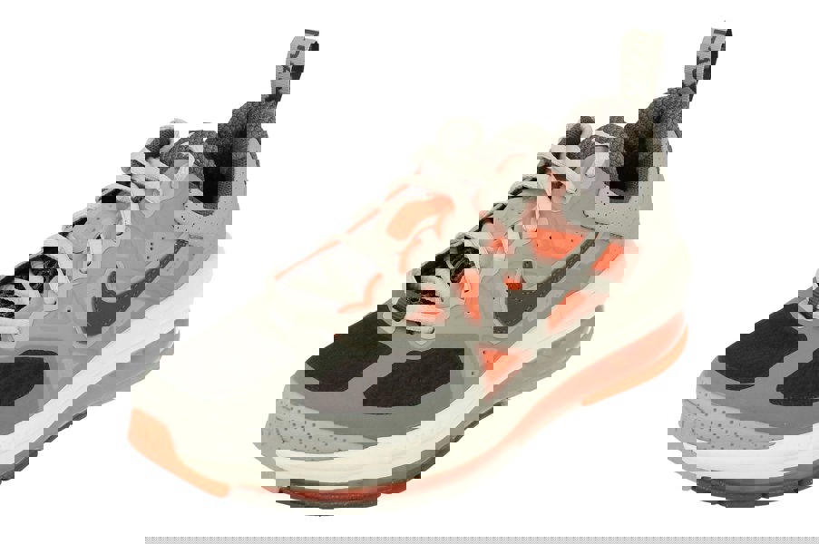 Nike Air Max Genome GS Cz4652  004 - Light Smoke Grey Iron Grey 004 - Photo 0