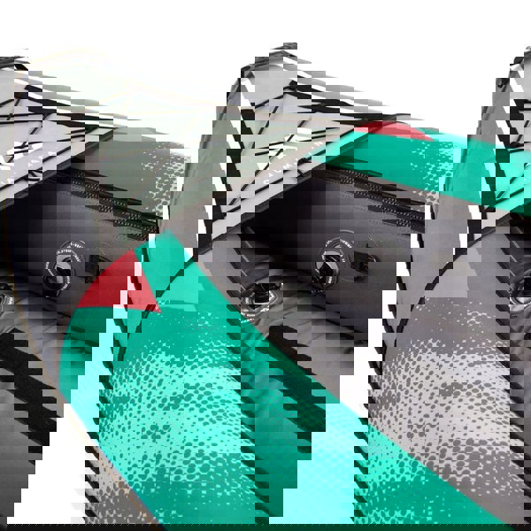 Aqua Marina Laxo 380 Inflatable Kayak Package for 2/3 People