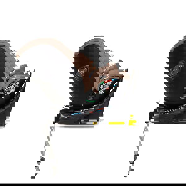 Cosatto Acorn All Stages i-Size 360 Car Seat Tiger Tale