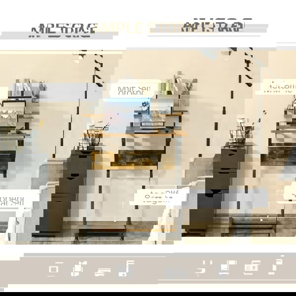 Computer desk