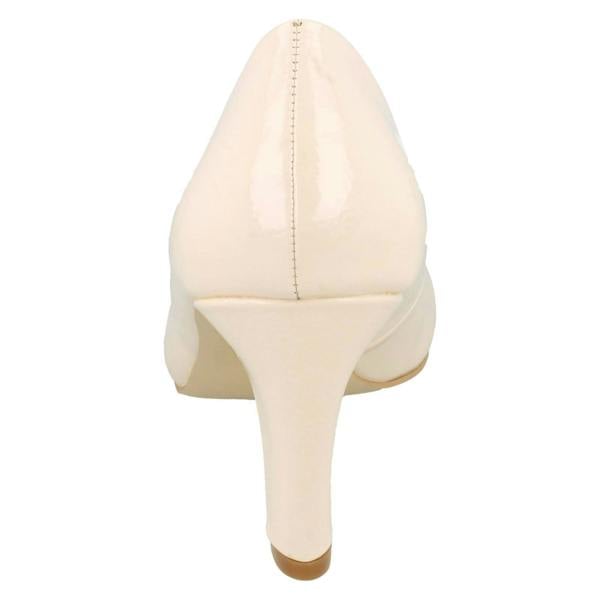 Anne Michelle Ladies Anne Michelle Patent Court Shoes