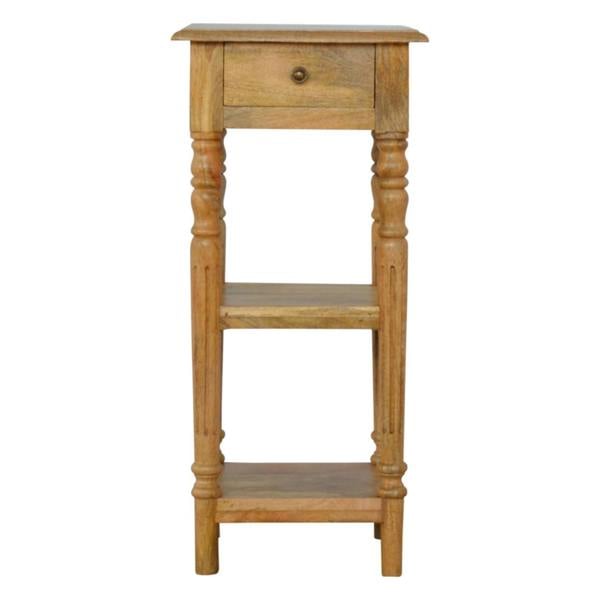 Artisan Furniture Turned Leg Telephone Table