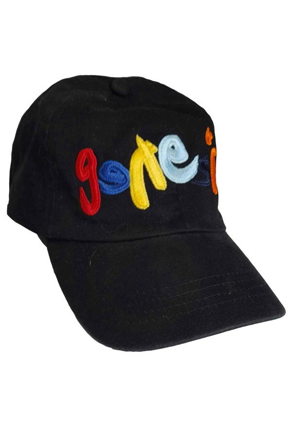 Genesis Band Logo Strapback