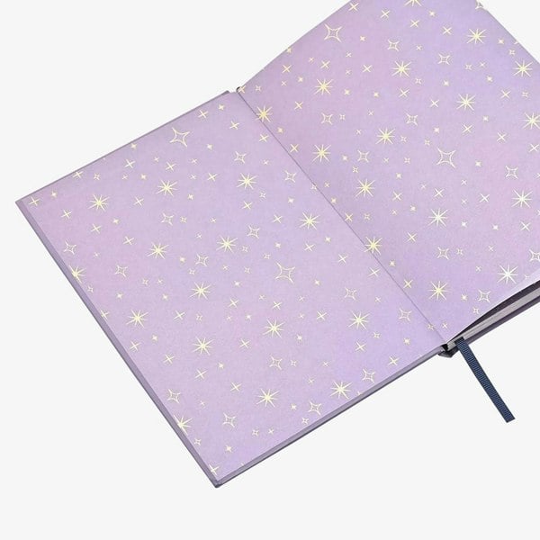 T. H. Baker Mystic Legends Purple Dream Journal Diary 69674