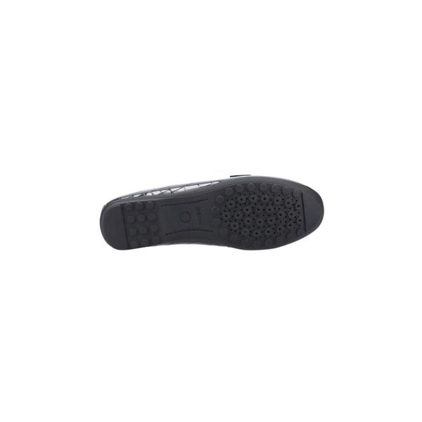 Geox Elidia Moccasins Female - Dark Burgundy
