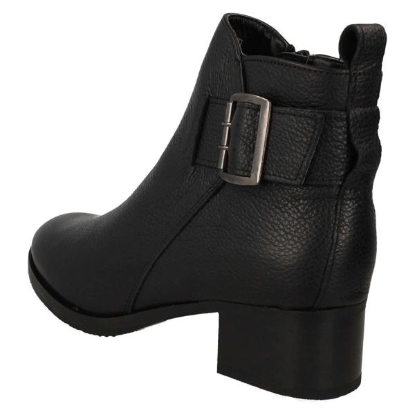 Clarks Ladies Clarks Ankle Boots Mila Charm