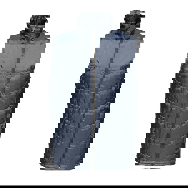 Regatta Mens Stage II Insulated Bodywarmer - Navy - 