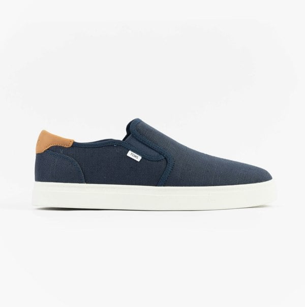 TOMS BAJA 2.0 Mens Trainers Navy