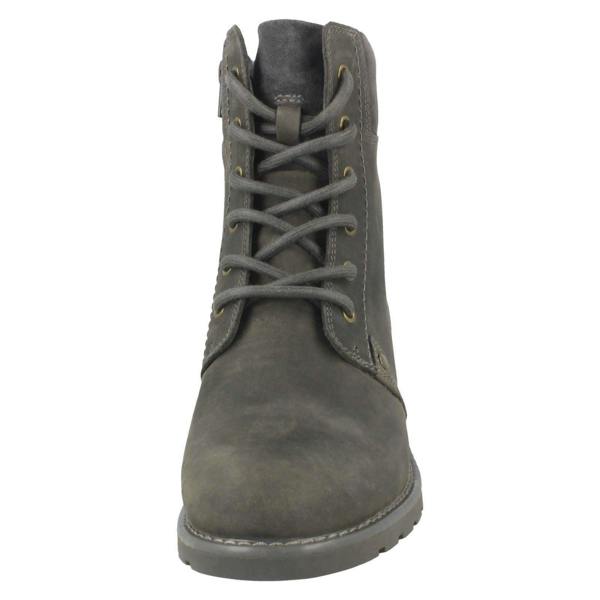 Clarks Ladies Clarks Ankle Boots Orinoco Spice
