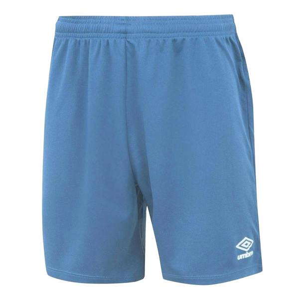 Umbro Mens Club Shorts - Sky - 