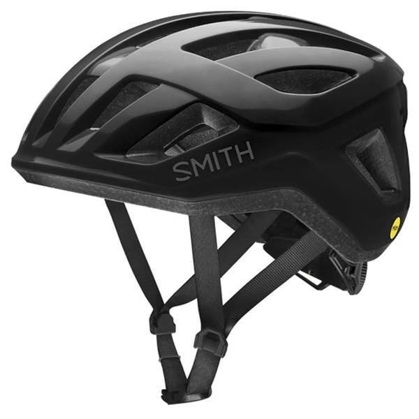 Smith Black Signal Mips Road Bike Helmet - Youth