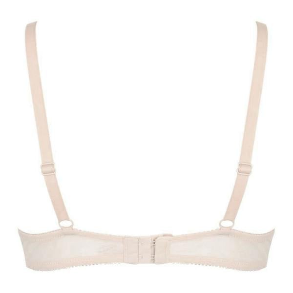 Little Women Pearl Non Wired Padded Boost Bra - peony back