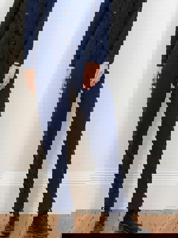 Kite Organic Melplash Cord Jumpsuit