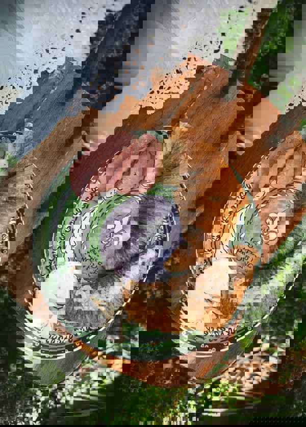 Rozi Provence Collection Serving Platter – 30 cm