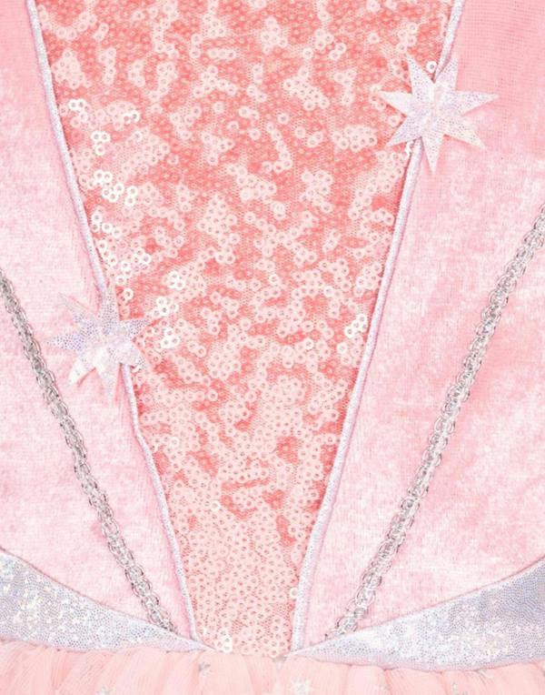 Vanilla Underground Blues Group Girls Pink Fairy 3 Piece Costume