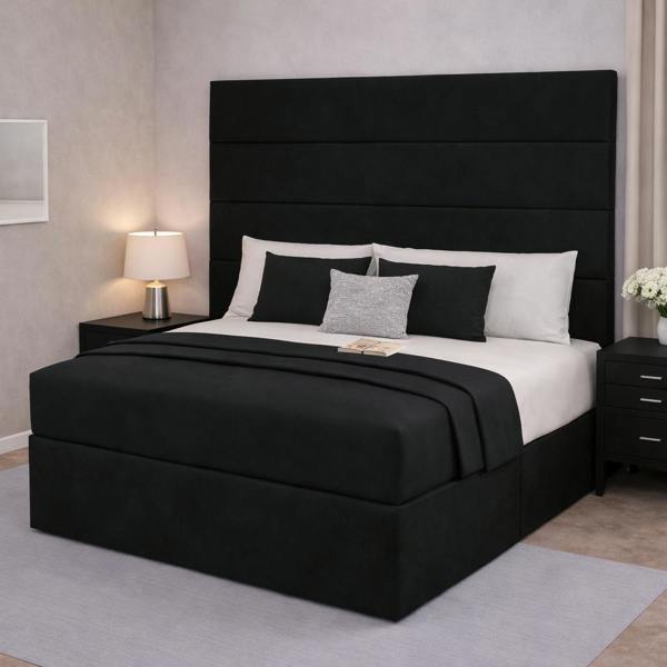 Great British Beds Horizontal Divan Bed