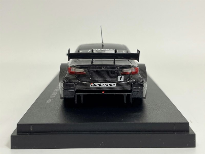 Ebbro Lexus Zent Cerumo RC F Test Car Super GT500 2014 Sepang #1 1:43 Ebbro 45092