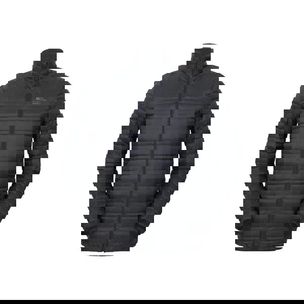 Mountain Warehouse Mens Featherweight II Down Jacket - Black