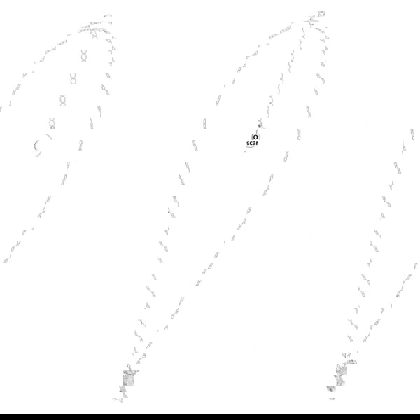 Koala Silver Necklace - Personalised - MYLEE London