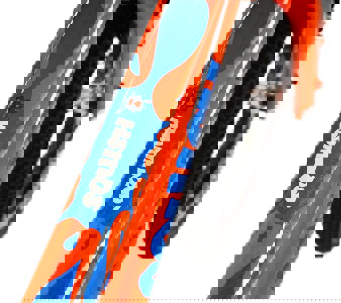 Squish 14" Wheel Lightweight Hybrid Bike Orange